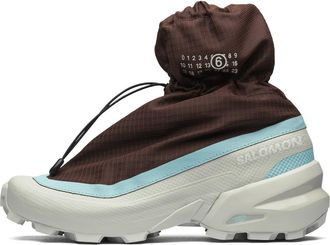 Salomon x MM6 Maison Margiela Cross Mid Brown 474066