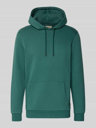 Only & Sons Regular Fit Hoodie aus Baumwoll-Mix Modell CERES in Gruen, Gr&ouml;&szlig;e XXL