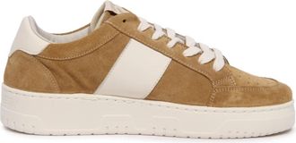 Saint Sneakers Italiaanse Touring Sand/Beige Schoenen - Dames - Sneakers - Beige - 38 EU - Schoenen