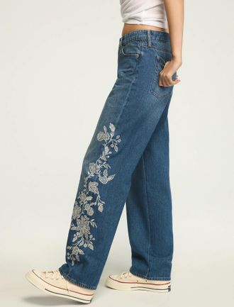 Lucky Brand Womens Lucky Legend Baggy