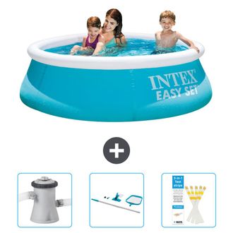 Intex Piscina Easy Set Redonda - 183x51 Cm - 6-piezas Scb82