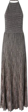 Missoni Dames, Jurken, Beige, Maat: XS Viscose
