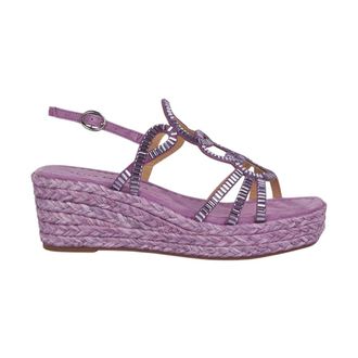 Alma En Pena Mujer, Zapatos, P&uacute;rpura, Talla: 41 EU