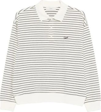 Dunst Striped Polo Shirt