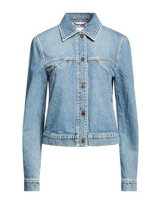 Moschino COATS & JACKETS - Denim outerwear sur YOOX.COM