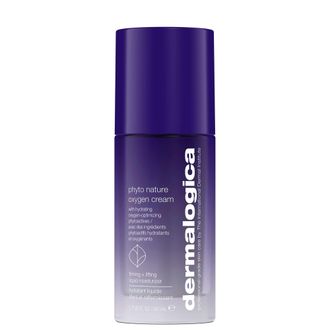 Dermalogica Womens Phyto Nature Oxygen Cream, 50ml - Lightweight Firming Moisturiser - One Size