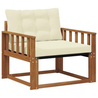vidaXL Conjunto De Sof&aacute;s De Exterior Vidaxl