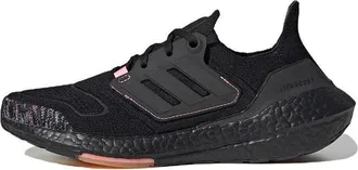 adidas (WMNS) adidas Ultraboost 22 Black Beam Pink GX5927