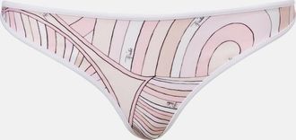 Pucci Iride bikini bottoms
