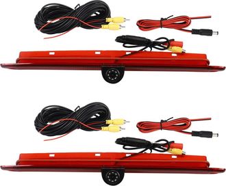 OEM C&aacute;maras De Visi&oacute;n Trasera Infrarrojas Impermeables Para Autocaravanas Sprinter
