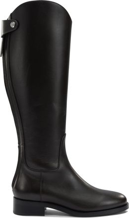 Aeyde Hector Boots Marrone-Donna