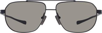 Dita Eyewear LANCIER Green Navigator Unisex Sunglasses LSA-424 04 57