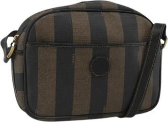 Fendi Pre-owned Vintage Schoudertas - Dames - Vintage Schoudertas - Veelkleurig - ONE Size - Vintage