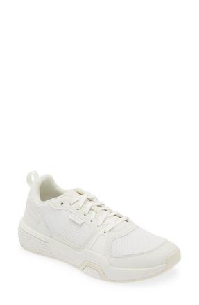 Olukai Anau Sneaker in Bright White /Bright White at Nordstrom, Size 6.5