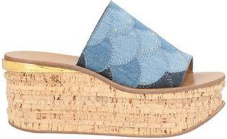 Chlo&eacute; FOOTWEAR - Sandals on YOOX.COM