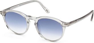 Tom Ford FT0904 AURELE 20W Mens Sunglasses Grey Size 52