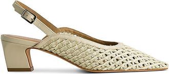 Bernardo Athena Slingback Heels