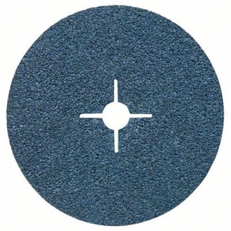 Bosch 2608606740 Disco De Lija De Fibra R754 Best For Metal Dm 180mm G24 50 Uds