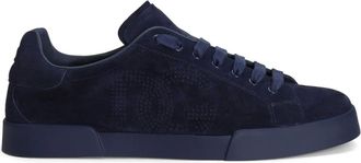 Dolce & Gabbana Sneakers Portofino - Blu