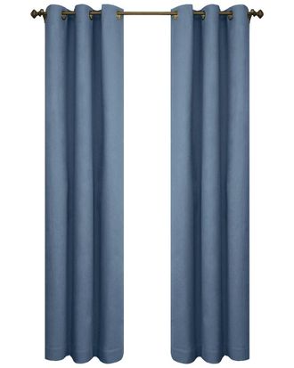 Thermalogic Weathermate Grommet Curtain Panel Pair