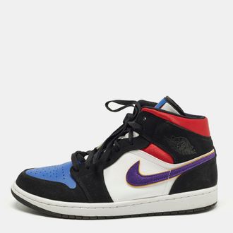 Air Jordan s Jordan 1 Mid Lakers Top 3