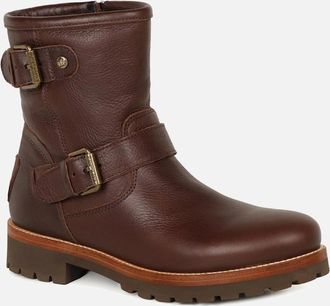 Panama Jack Womens Felina Igloo Womens Boots - Brown - Size: 3