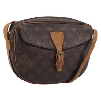 Louis Vuitton Borsa a spalla Pre-owned in tela Monogram - - Pre-owned - Donna - Marrone - ONE SIZE
