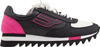 Bally Ladies Gavinia Shark Low-top Sneakers, Brand Size 35 ( US Size 4.5 )