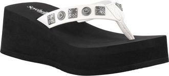Seychelles Skyscraper Thong Sandal