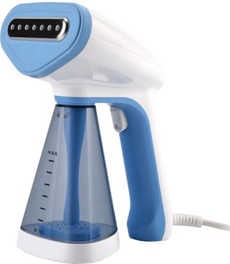 Blaupunkt Vsi601 Vaporizador Para Ropa Vaporizador Manual De Prendas 0,26 L 1600 W Azul, Blanco - Blaupunkt
