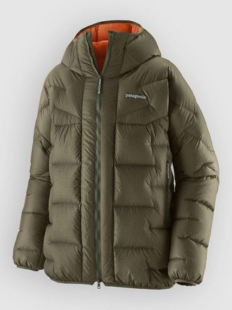 Patagonia Durable Down Parka gr&uuml;n