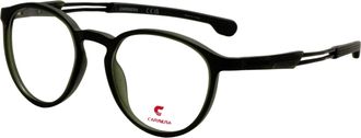 Carrera Mens 51 mm Green Opticals