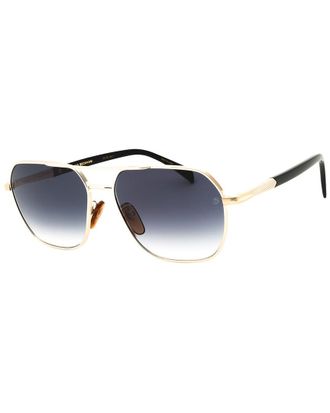 David Beckham Mens Db 1128/G/S 59Mm