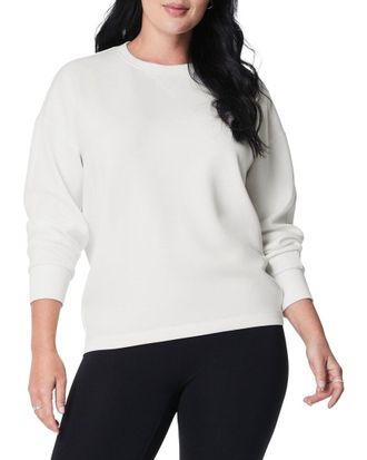 Spanx Spanx Air Essentials Long Crew