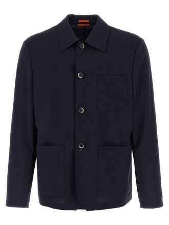 Barena visal Overshirt