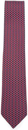Ferragamo Patterned Tie