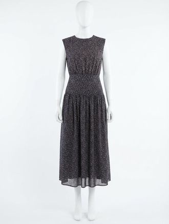 Z Supply Etta Midi Dress In Java (Jav