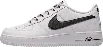 Nike Air Force 1 07 Low - Dames - Fitnessschoenen - Wit - 37 1/2 EU - Leer - Fitness