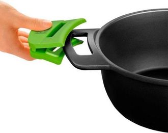 Bra Olla 24cm Con Tapa Cristal Prior Bra