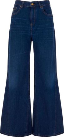 Lois Jeans - Dames - Flared Jeans - Blauw - W25 - Jeans