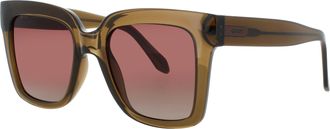 Quay Quay Sunglasses Brown