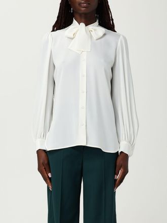 Max Mara Shirt MAX MARA Woman color Pearl