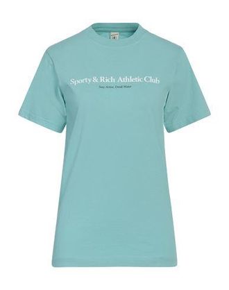 Tシャツ・カットソー Sporty & Rich Unisex Slogan T-Shirt TS848AL Sporty & Rich Unisex Slogan T-Shirt TS848AL (Sporty & Rich/T
