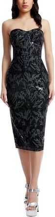 Dress The Population Irina Dress