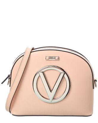 Mario Valentino Valentino By Mario Valentino Diana Forever Leather Crossbody