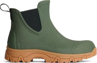 Tretorn Garpa Pile Gummistiefel - Unisex | oliv
