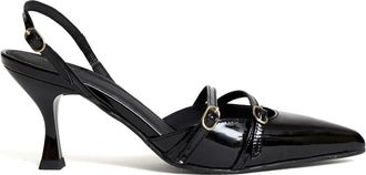 Alohas Mujer, Zapatos, Negro, Talla: 41 EU