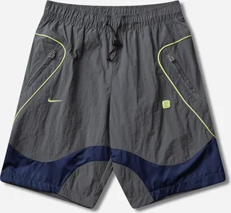 Nike Men s Shox Woven Shorts Iron Grey / Midnight Navy