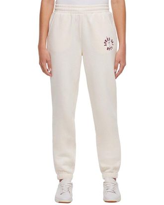 Wildfox Apr&egrave;s Varsity Charlie Oversized Fit Sweatshirt