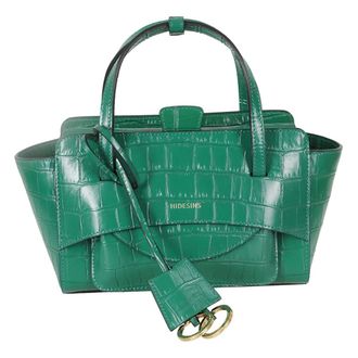 Hidesins Mujer, Bolsos, Verde, Talla: ONE Size